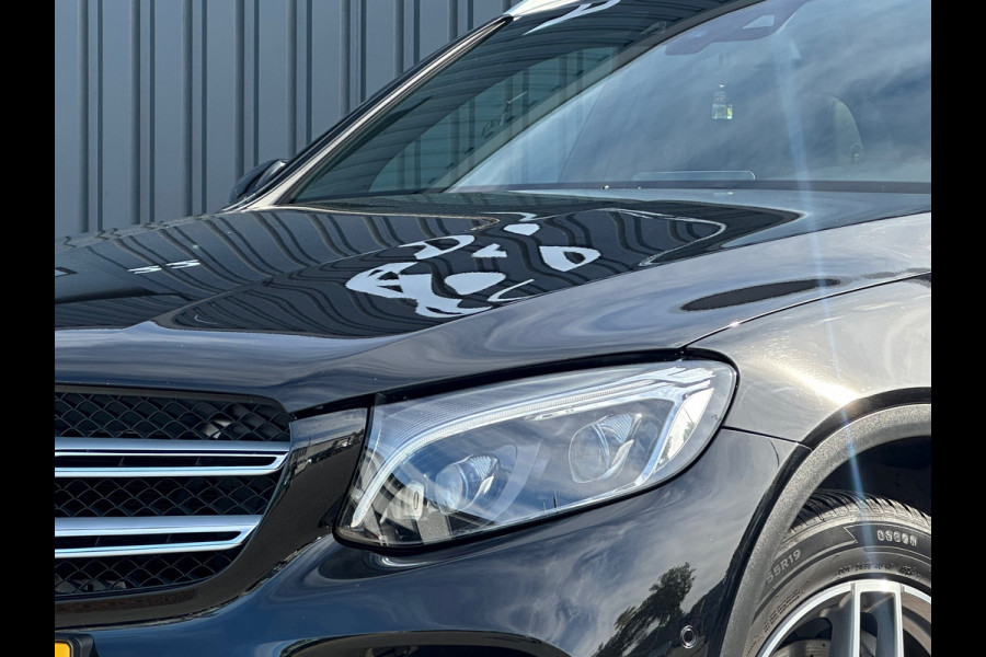Mercedes-Benz GLC 350e 4MATIC Premium Plus Trekhaak
