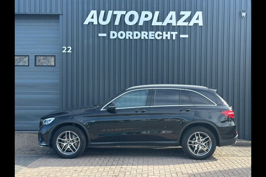 Mercedes-Benz GLC 350e 4MATIC Premium Plus Trekhaak