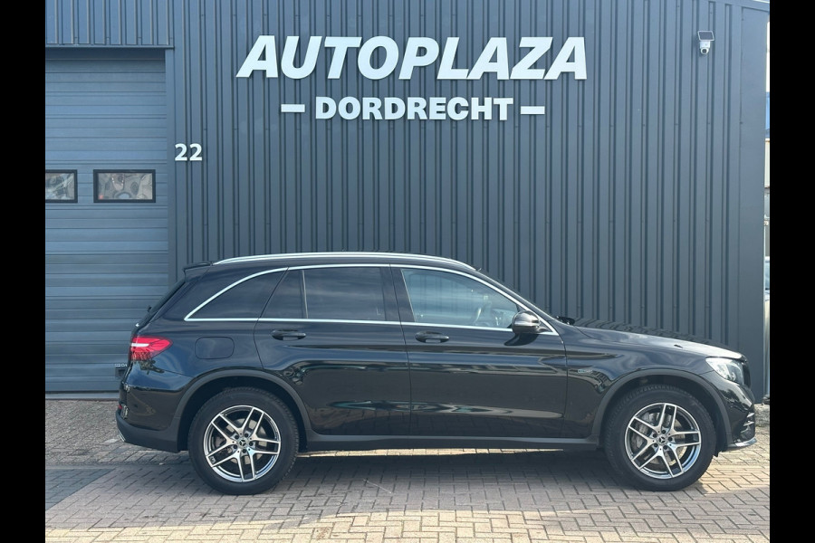 Mercedes-Benz GLC 350e 4MATIC Premium Plus Trekhaak