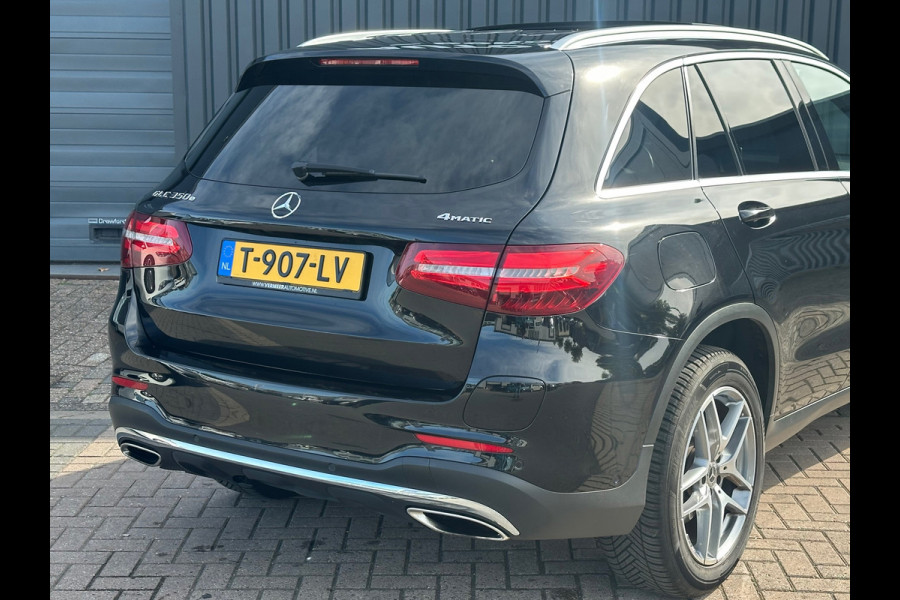 Mercedes-Benz GLC 350e 4MATIC Premium Plus Trekhaak