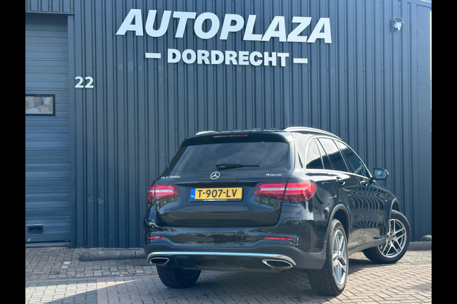 Mercedes-Benz GLC 350e 4MATIC Premium Plus Trekhaak