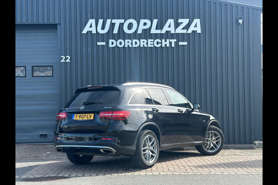 Mercedes-Benz GLC 350e 4MATIC Premium Plus Trekhaak