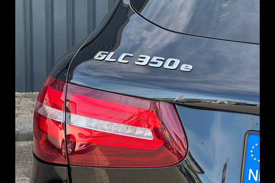 Mercedes-Benz GLC 350e 4MATIC Premium Plus Trekhaak
