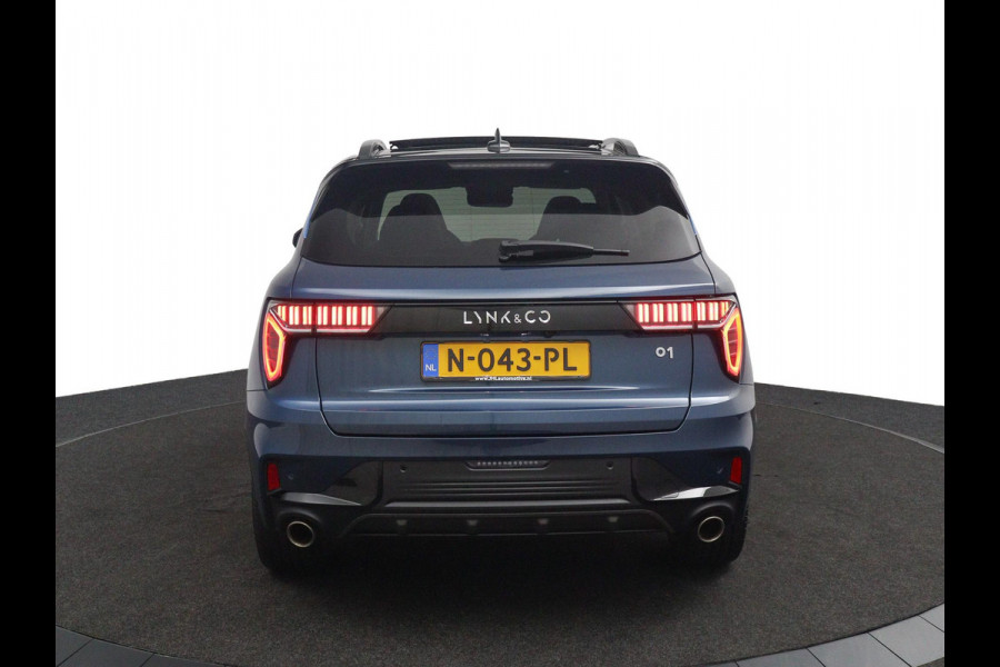 Lynk & Co 01 1.5*PLUG-IN*NAVI*PANO*CAM*ACC*CARPLAY*ECC*LED*