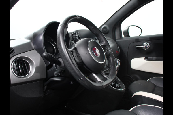Fiat 500 1.2 Automaat Sport | Climate Control | Bluetooth | Cruise Control | 16 Inch Lichtmetalen Velgen | Sportstoelen