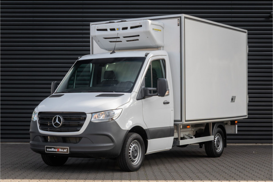 Mercedes-Benz Sprinter 317 CDI L2 Automaat Koelwagen /Vrieswagen dag/nacht