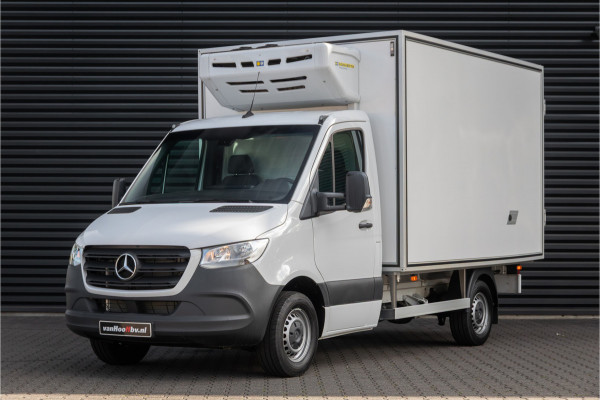 Mercedes-Benz Sprinter 317 CDI L2 Automaat Koelwagen /Vrieswagen dag/nacht