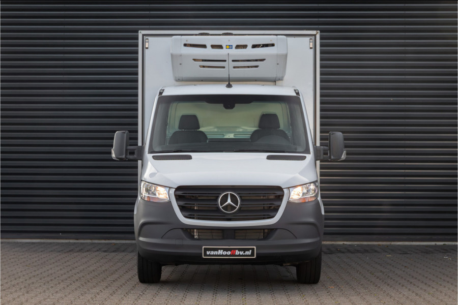 Mercedes-Benz Sprinter 317 CDI L2 Automaat Koelwagen /Vrieswagen dag/nacht
