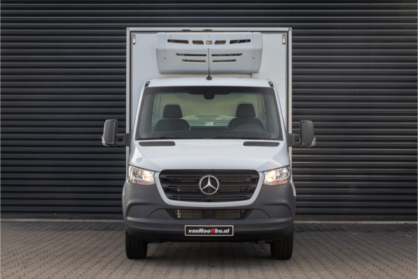Mercedes-Benz Sprinter 317 CDI L2 Automaat Koelwagen /Vrieswagen dag/nacht