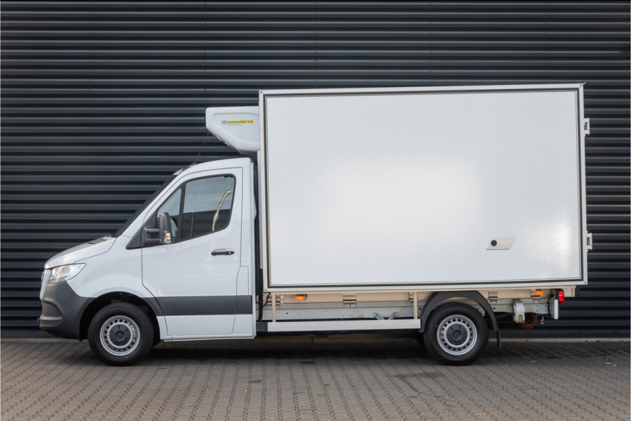 Mercedes-Benz Sprinter 317 CDI L2 Automaat Koelwagen /Vrieswagen dag/nacht