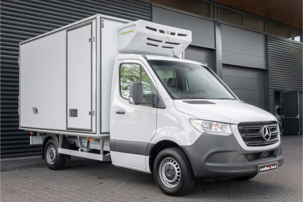 Mercedes-Benz Sprinter 317 CDI L2 Automaat Koelwagen /Vrieswagen dag/nacht