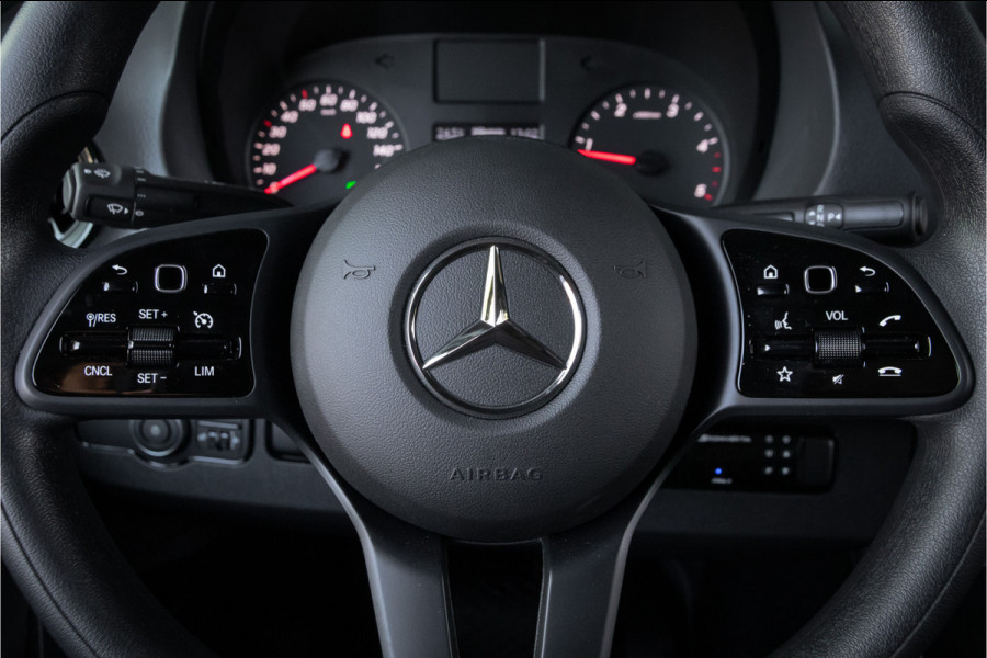 Mercedes-Benz Sprinter 317 CDI L2 Automaat Koelwagen /Vrieswagen dag/nacht