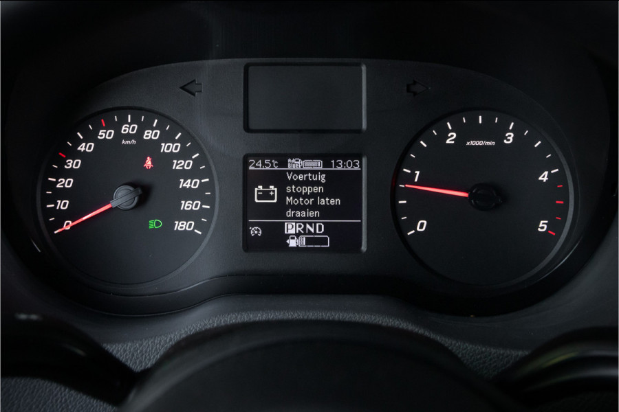 Mercedes-Benz Sprinter 317 CDI L2 Automaat Koelwagen /Vrieswagen dag/nacht