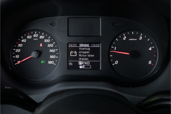 Mercedes-Benz Sprinter 317 CDI L2 Automaat Koelwagen /Vrieswagen dag/nacht