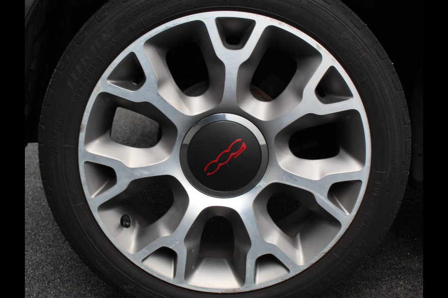 Fiat 500 1.2 Automaat Sport | Climate Control | Bluetooth | Cruise Control | 16 Inch Lichtmetalen Velgen | Sportstoelen