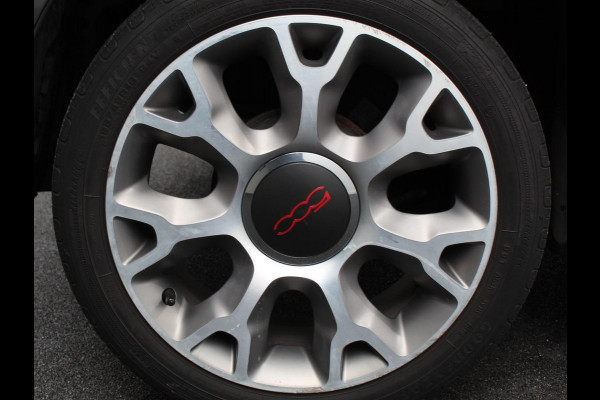 Fiat 500 1.2 Automaat Sport | Climate Control | Bluetooth | Cruise Control | 16 Inch Lichtmetalen Velgen | Sportstoelen