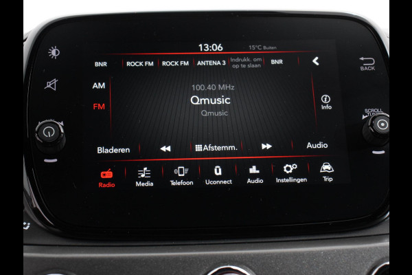 Fiat 500 1.2 Automaat Sport | Climate Control | Bluetooth | Cruise Control | 16 Inch Lichtmetalen Velgen | Sportstoelen