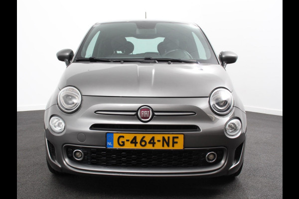 Fiat 500 1.2 Automaat Sport | Climate Control | Bluetooth | Cruise Control | 16 Inch Lichtmetalen Velgen | Sportstoelen