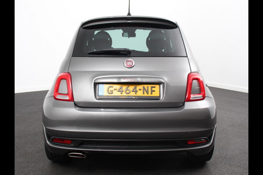 Fiat 500 1.2 Automaat Sport | Climate Control | Bluetooth | Cruise Control | 16 Inch Lichtmetalen Velgen | Sportstoelen