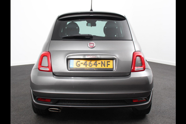 Fiat 500 1.2 Automaat Sport | Climate Control | Bluetooth | Cruise Control | 16 Inch Lichtmetalen Velgen | Sportstoelen