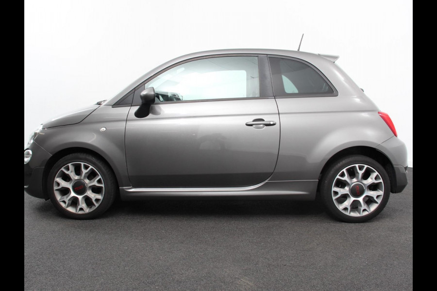 Fiat 500 1.2 Automaat Sport | Climate Control | Bluetooth | Cruise Control | 16 Inch Lichtmetalen Velgen | Sportstoelen