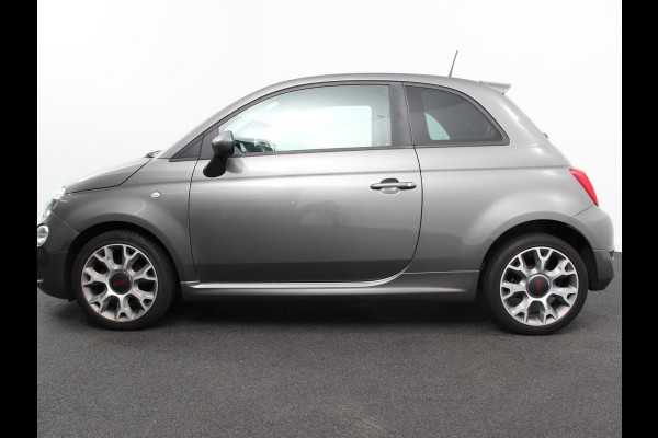 Fiat 500 1.2 Automaat Sport | Climate Control | Bluetooth | Cruise Control | 16 Inch Lichtmetalen Velgen | Sportstoelen