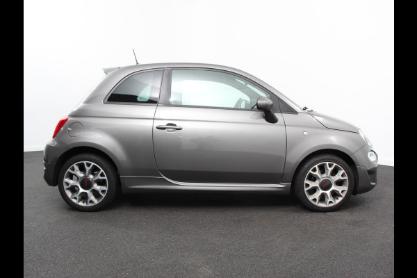 Fiat 500 1.2 Automaat Sport | Climate Control | Bluetooth | Cruise Control | 16 Inch Lichtmetalen Velgen | Sportstoelen