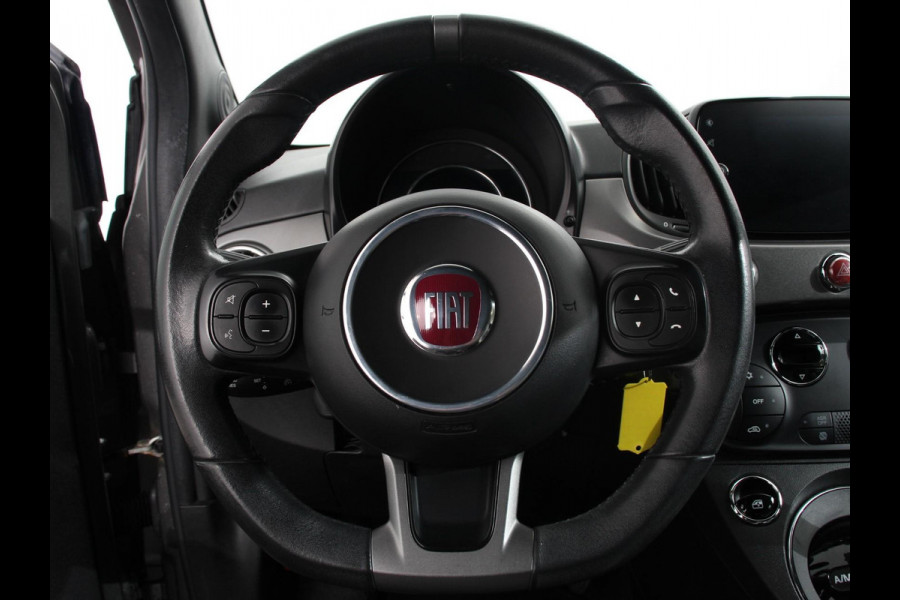 Fiat 500 1.2 Automaat Sport | Climate Control | Bluetooth | Cruise Control | 16 Inch Lichtmetalen Velgen | Sportstoelen