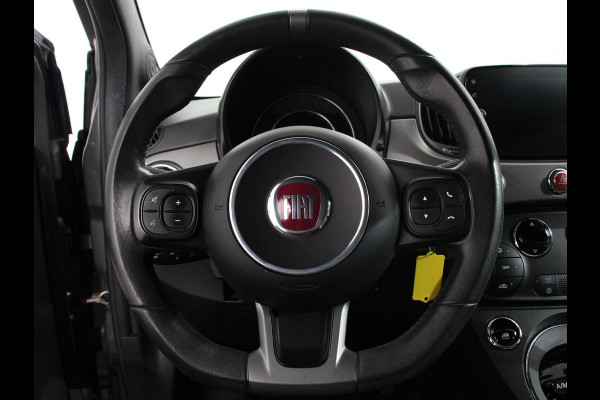 Fiat 500 1.2 Automaat Sport | Climate Control | Bluetooth | Cruise Control | 16 Inch Lichtmetalen Velgen | Sportstoelen