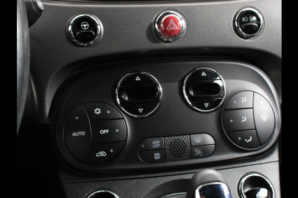 Fiat 500 1.2 Automaat Sport | Climate Control | Bluetooth | Cruise Control | 16 Inch Lichtmetalen Velgen | Sportstoelen