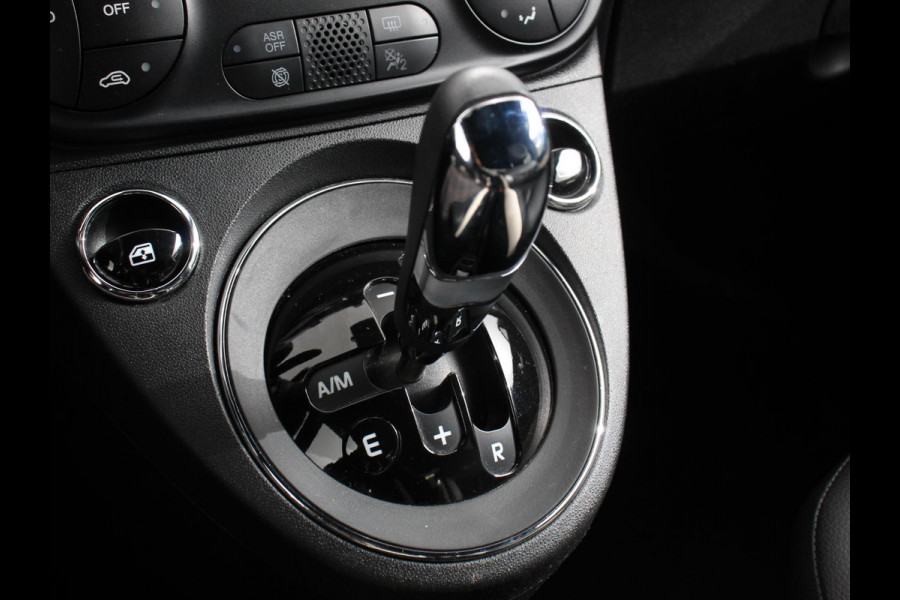 Fiat 500 1.2 Automaat Sport | Climate Control | Bluetooth | Cruise Control | 16 Inch Lichtmetalen Velgen | Sportstoelen
