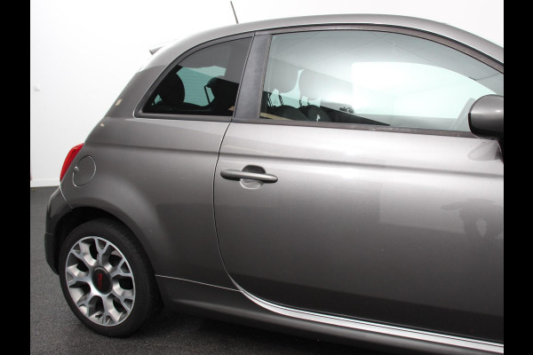 Fiat 500 1.2 Automaat Sport | Climate Control | Bluetooth | Cruise Control | 16 Inch Lichtmetalen Velgen | Sportstoelen