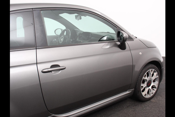 Fiat 500 1.2 Automaat Sport | Climate Control | Bluetooth | Cruise Control | 16 Inch Lichtmetalen Velgen | Sportstoelen