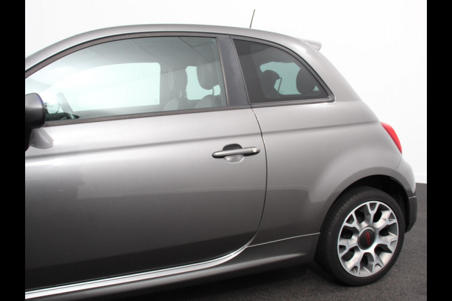 Fiat 500 1.2 Automaat Sport | Climate Control | Bluetooth | Cruise Control | 16 Inch Lichtmetalen Velgen | Sportstoelen
