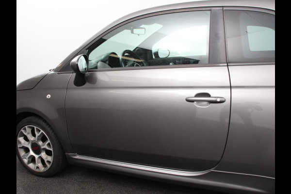 Fiat 500 1.2 Automaat Sport | Climate Control | Bluetooth | Cruise Control | 16 Inch Lichtmetalen Velgen | Sportstoelen