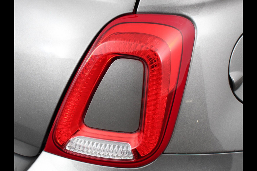 Fiat 500 1.2 Automaat Sport | Climate Control | Bluetooth | Cruise Control | 16 Inch Lichtmetalen Velgen | Sportstoelen