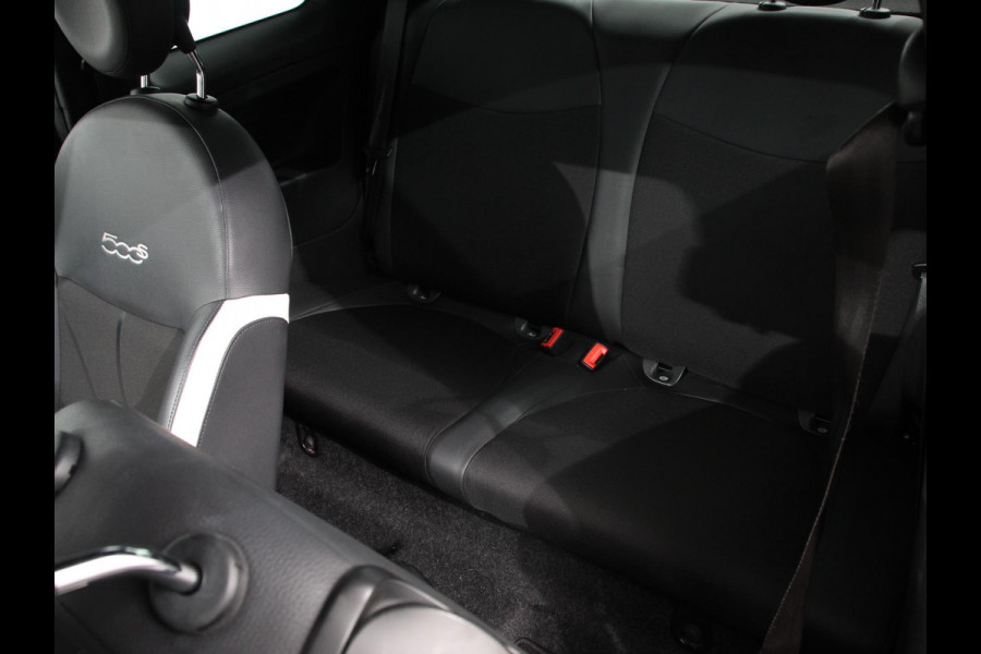 Fiat 500 1.2 Automaat Sport | Climate Control | Bluetooth | Cruise Control | 16 Inch Lichtmetalen Velgen | Sportstoelen