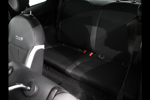 Fiat 500 1.2 Automaat Sport | Climate Control | Bluetooth | Cruise Control | 16 Inch Lichtmetalen Velgen | Sportstoelen