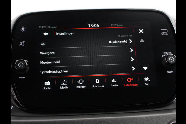 Fiat 500 1.2 Automaat Sport | Climate Control | Bluetooth | Cruise Control | 16 Inch Lichtmetalen Velgen | Sportstoelen