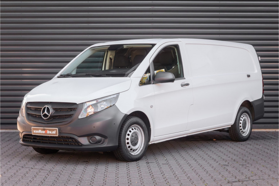 Mercedes-Benz Vito 116 CDI Extra Lang XL Automaat Audio 40 - Carplay