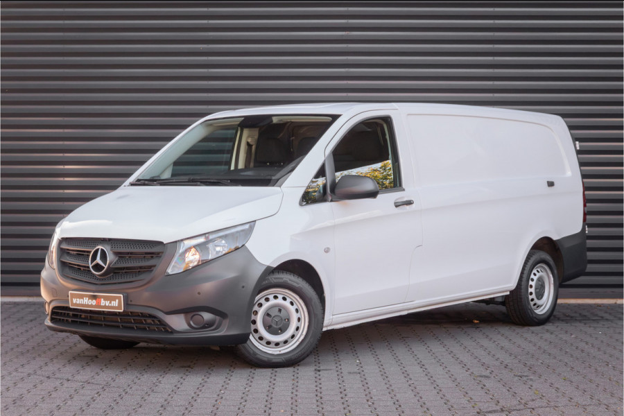 Mercedes-Benz Vito 116 CDI Extra Lang XL Automaat Audio 40 - Carplay