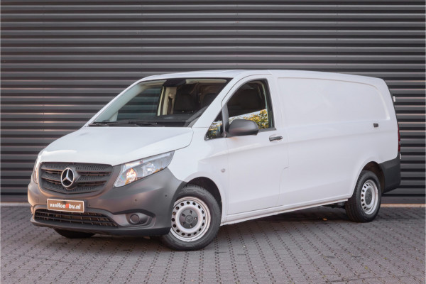 Mercedes-Benz Vito 116 CDI Extra Lang XL Automaat Audio 40 - Carplay