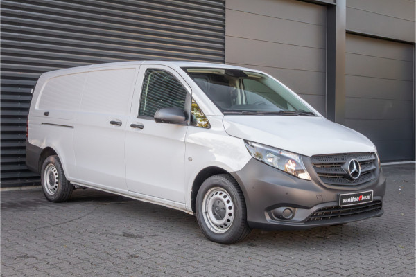 Mercedes-Benz Vito 116 CDI Extra Lang XL Automaat Audio 40 - Carplay