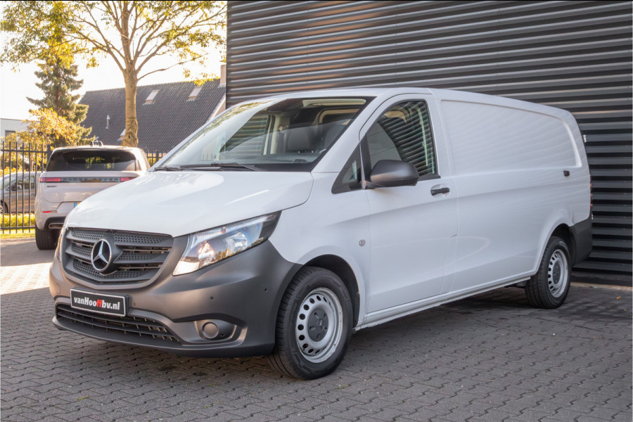 Mercedes-Benz Vito 116 CDI Extra Lang XL Automaat Audio 40 - Carplay