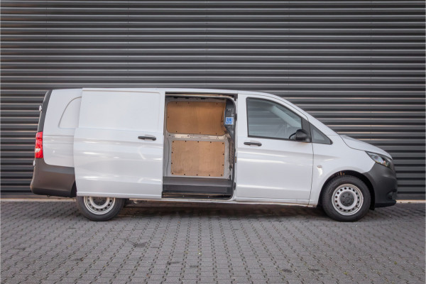 Mercedes-Benz Vito 116 CDI Extra Lang XL Automaat Audio 40 - Carplay