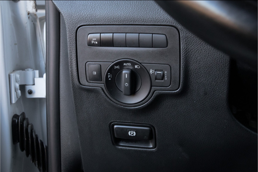 Mercedes-Benz Vito 116 CDI Extra Lang XL Automaat Audio 40 - Carplay