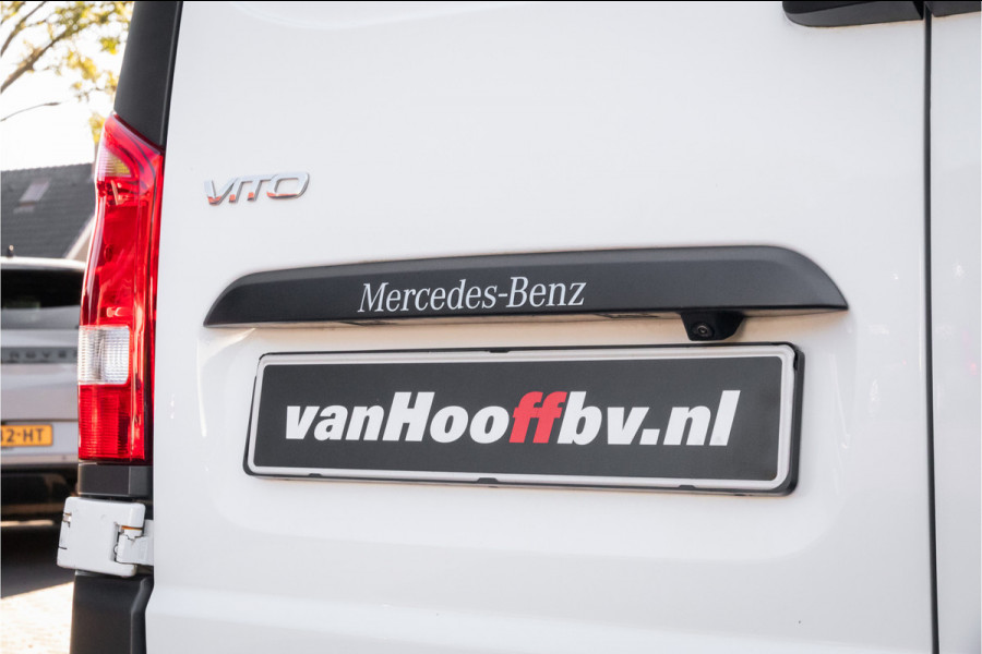 Mercedes-Benz Vito 116 CDI Extra Lang XL Automaat Audio 40 - Carplay