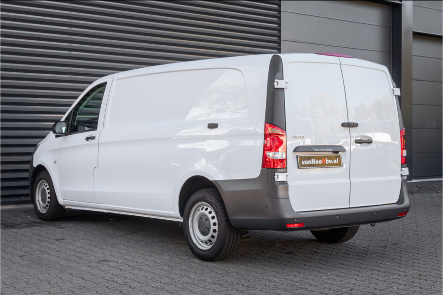 Mercedes-Benz Vito 116 CDI Extra Lang XL Automaat Audio 40 - Carplay