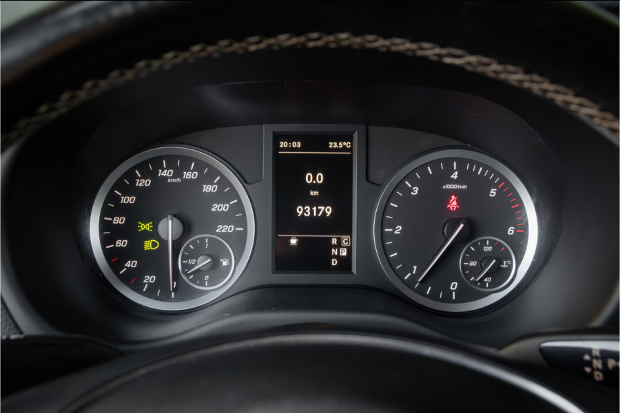 Mercedes-Benz Vito 116 CDI Extra Lang XL Automaat Audio 40 - Carplay