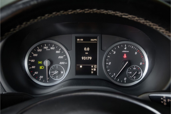 Mercedes-Benz Vito 116 CDI Extra Lang XL Automaat Audio 40 - Carplay